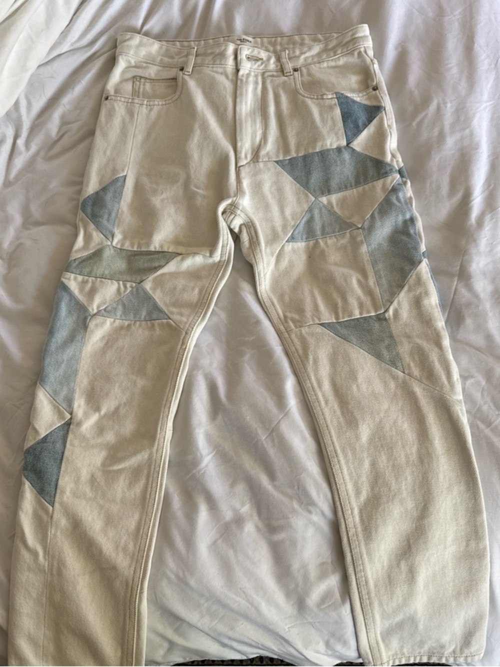 Isabel Marant Etoile Lea jeans size 36